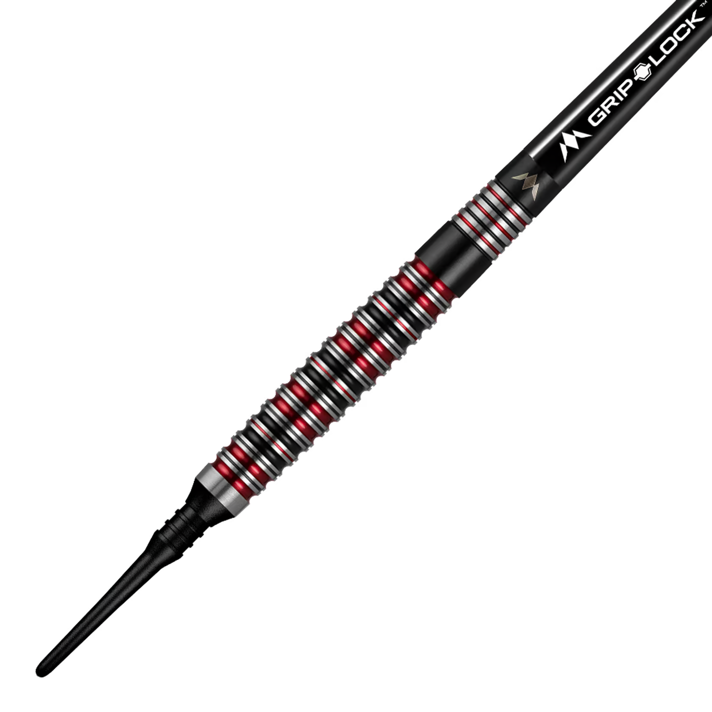 Mission Red Dawn Model 3 Softdarts - 20g