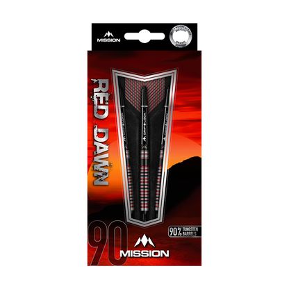 Mission Red Dawn Model 3 Softdarts - 20g
