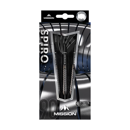Mission Spiro Model 2 Steeldarts - 22g