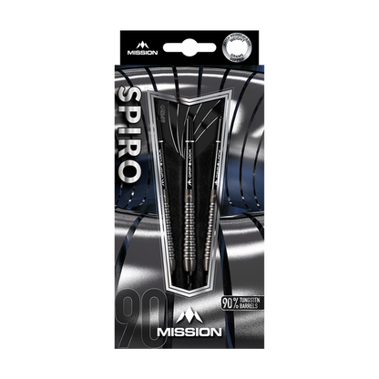 Mission Spiro Model 2 Softdarts - 19g