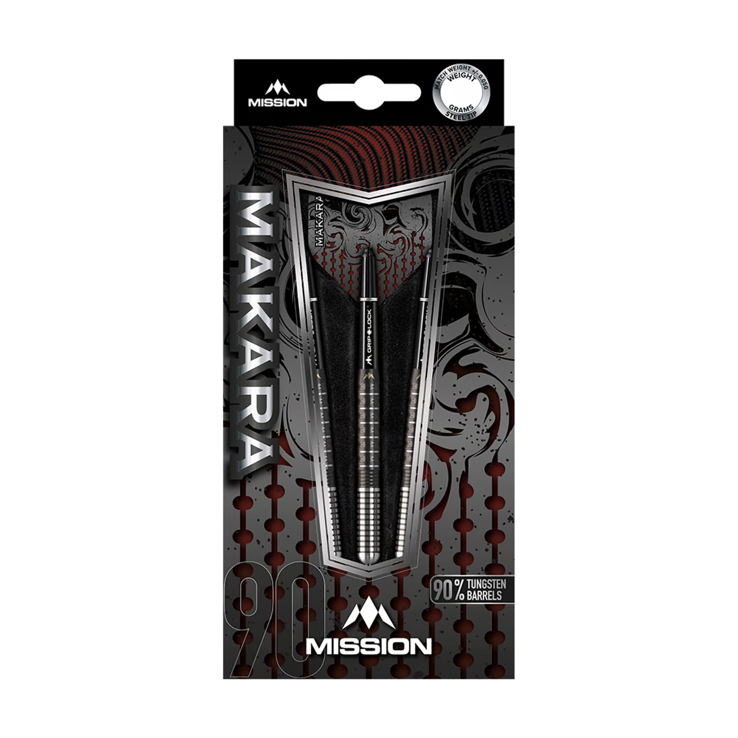 Mission Makara M1 Steeldarts
