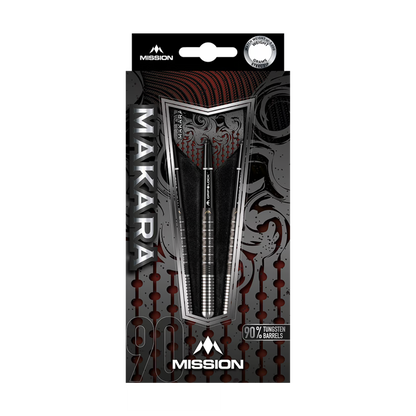 Mission Makara M1 Steeldarts