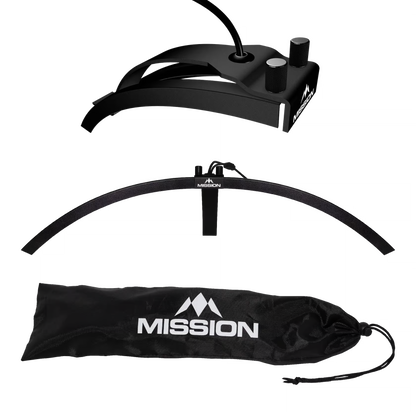 Mission Torus 100 Faltbare LED Dartboard Beleuchtung