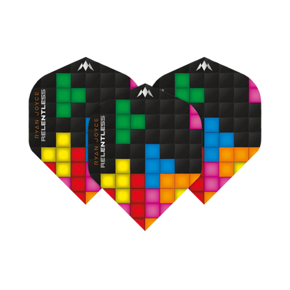 Mission Ryan Joyce No2 Standard Flights