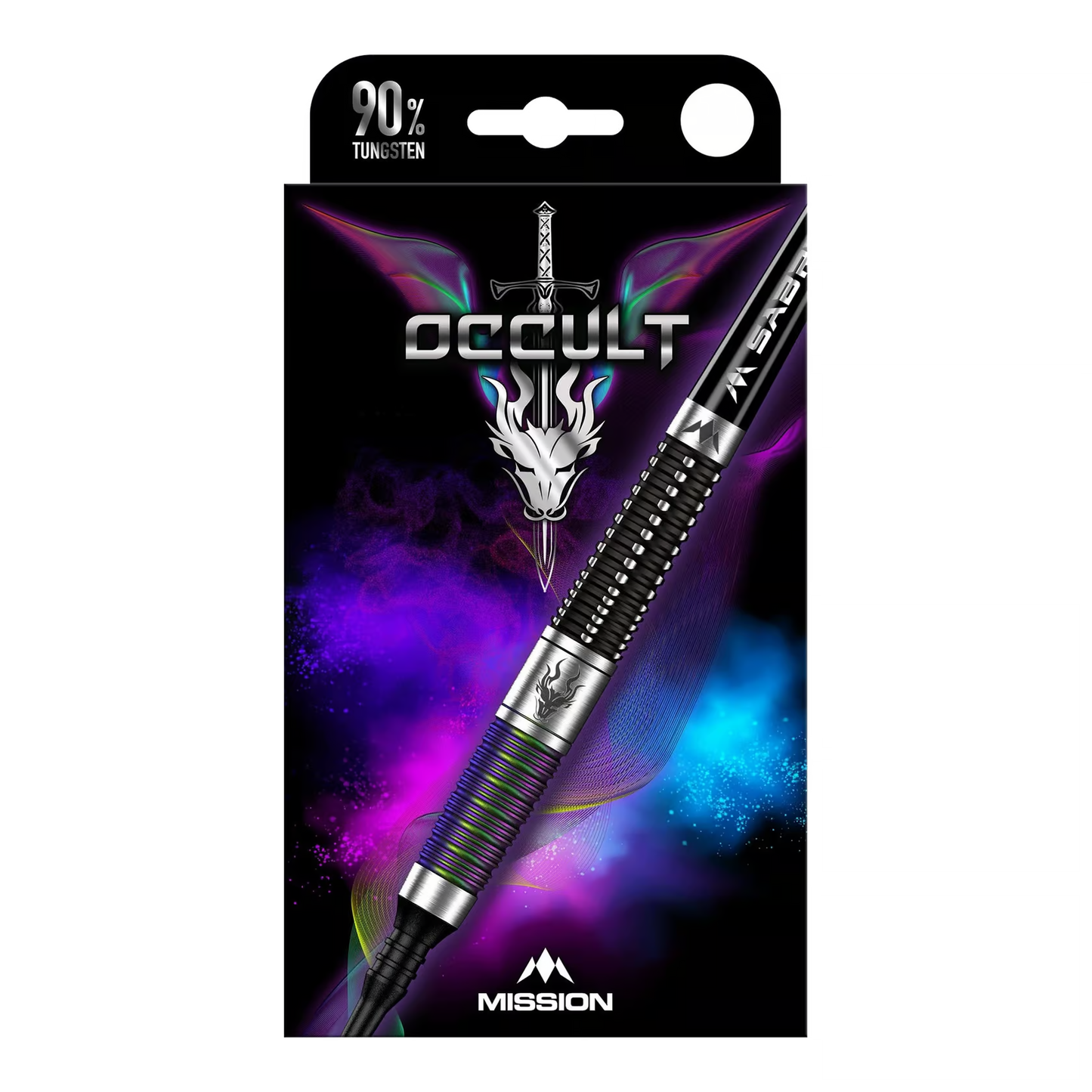 Mission Occult Softdarts - 18g