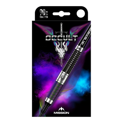 Mission Occult Softdarts - 18g
