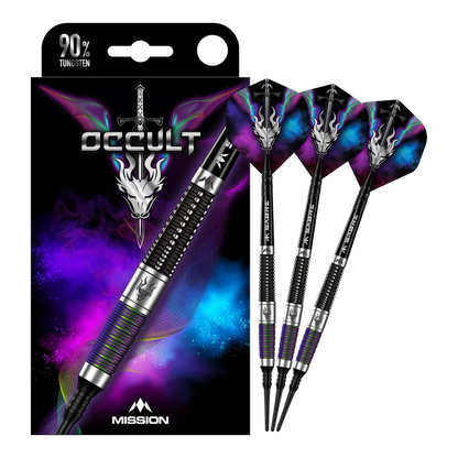 Mission Occult Softdarts - 18g