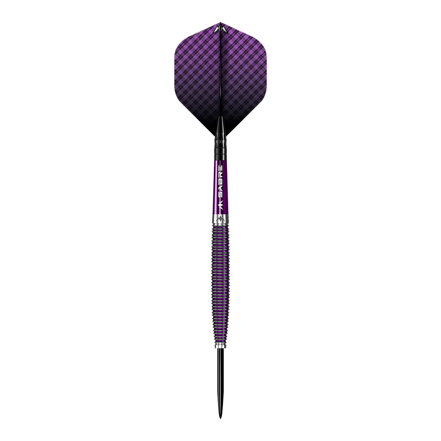 Mission Chloe OBrien Electro Purple Steeldarts - 23g