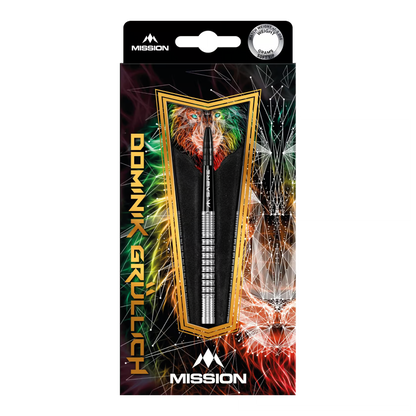 Mission Dominik Grüllich Steeldarts