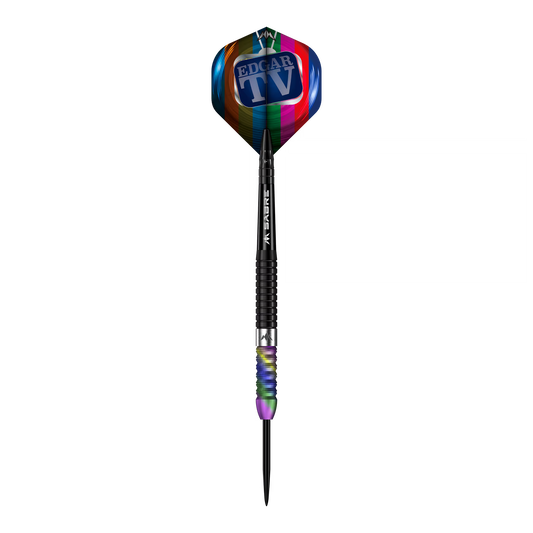 Mission Matt Edgar Steeldarts