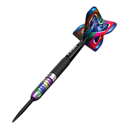 Mission Matt Edgar Steeldarts