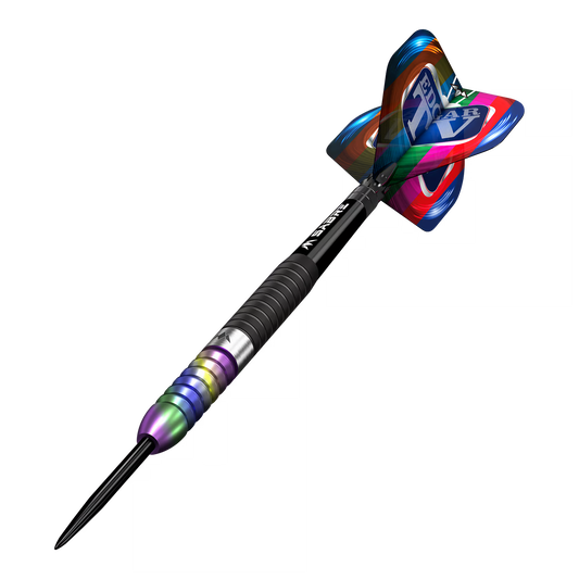 Mission Matt Edgar Steeldarts