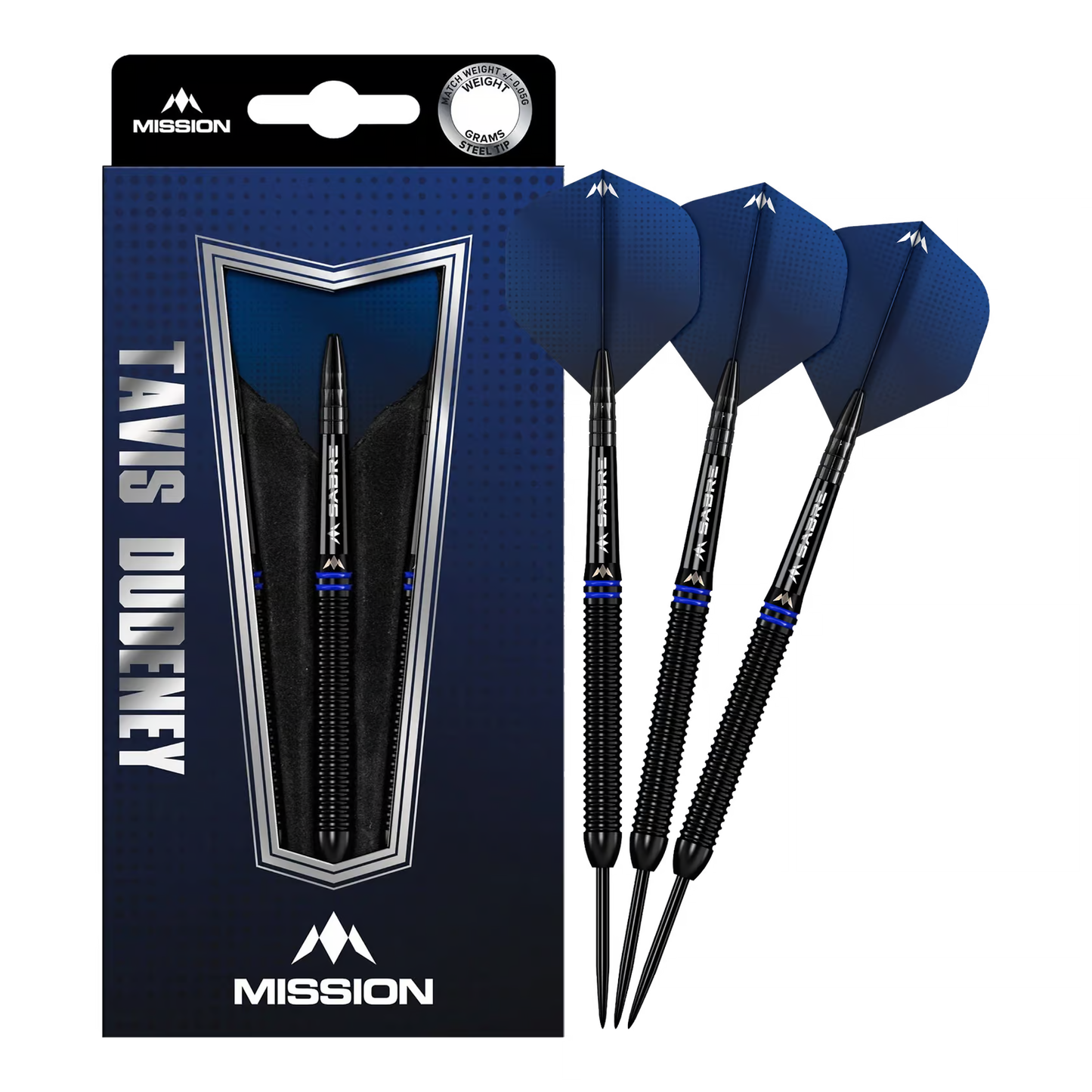 Mission Davis Dudeney Steeldarts