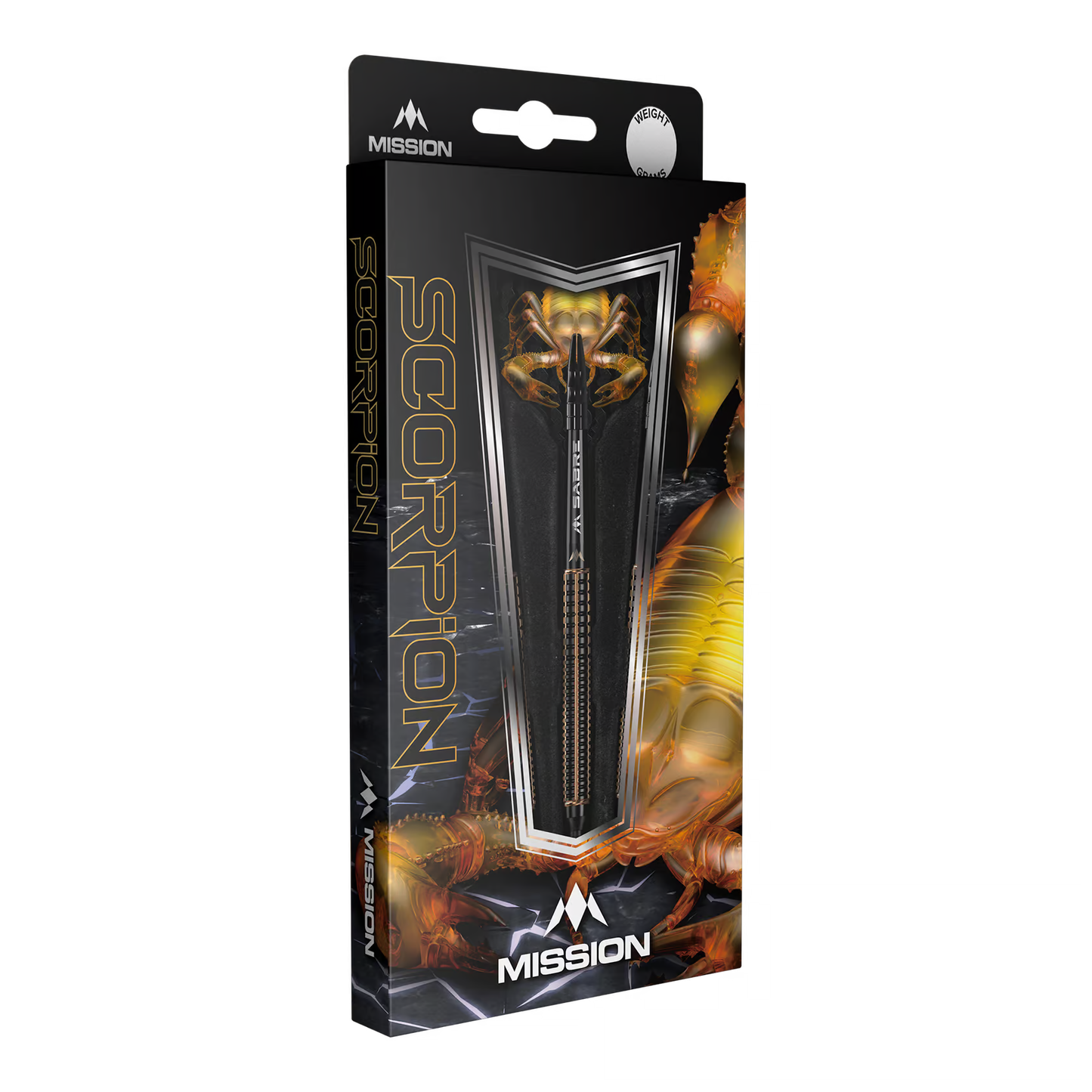 Mission Scorpion Softdarts - 19g