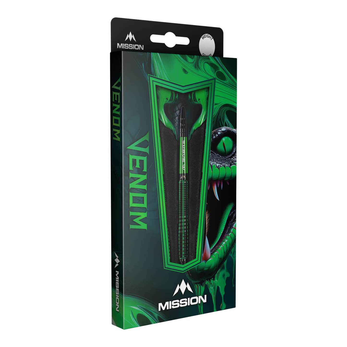 Mission Venom Softdarts - 20g