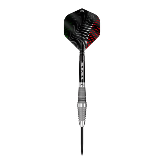 Mission Michele Turetta Sandblasted Steeldarts - 23g