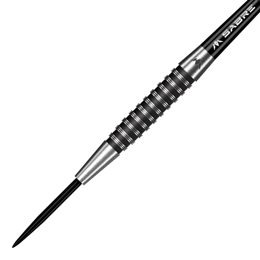 Mission Kunai Black PVD Steeldarts - 23g