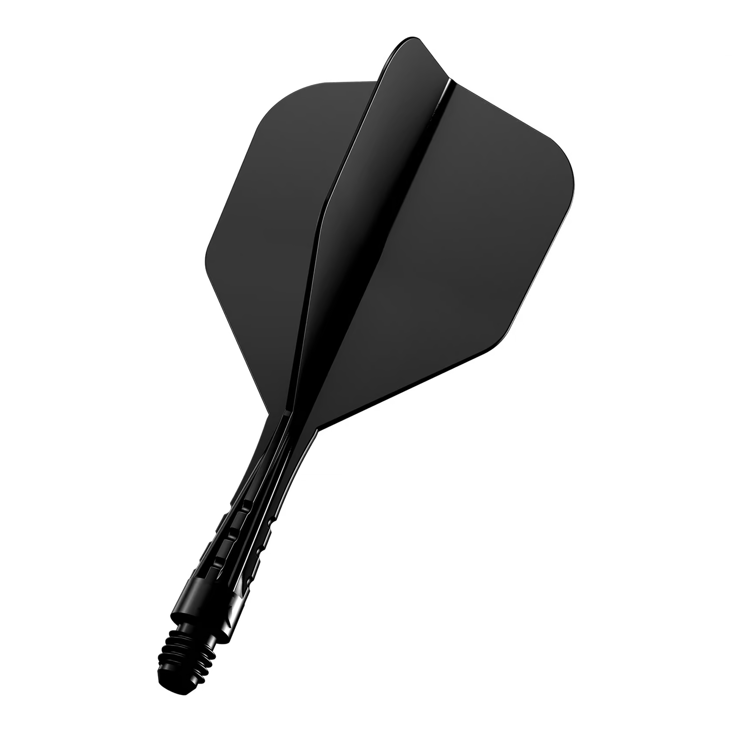 Mission Force 90 Vortex No6 Flight-Shaft-System - Solid Black