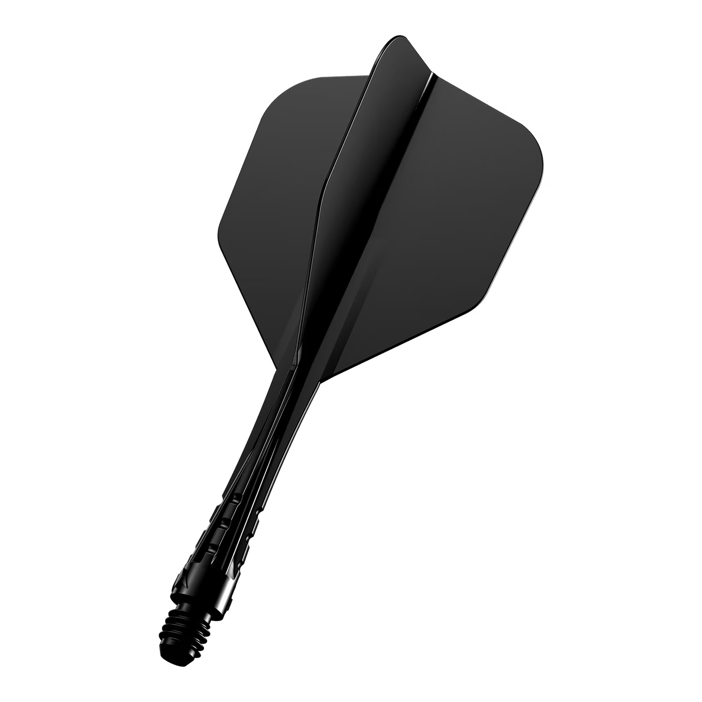 Mission Force 90 Vortex No6 Flight-Shaft-System - Solid Black