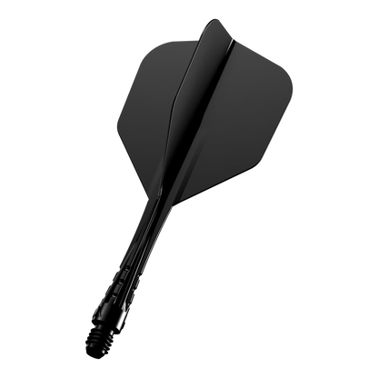 Mission Force 90 Vortex No6 Flight-Shaft-System - Solid Black