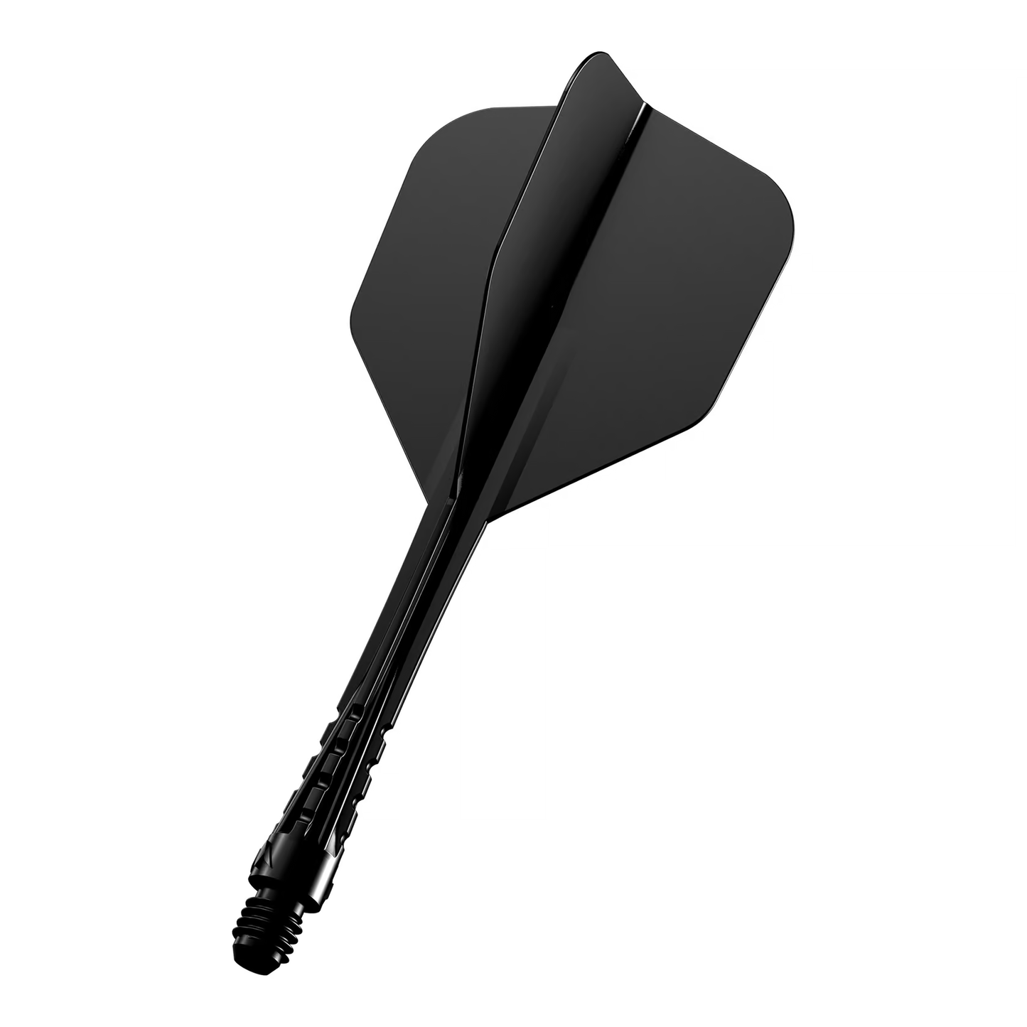 Mission Force 90 Vortex No6 Flight-Shaft-System - Solid Black