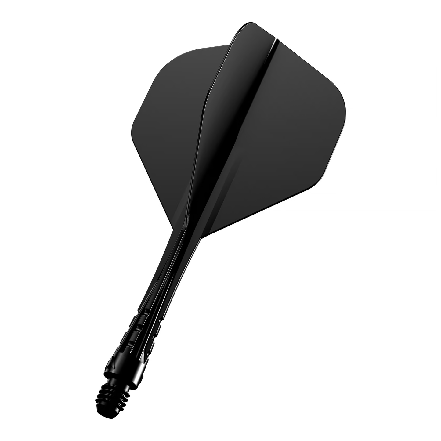 Mission Force 90 Vortex No2 Flight-Shaft-System - Solid Black