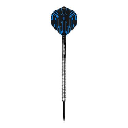 Mission Jack Tweddell Silver Steeldarts