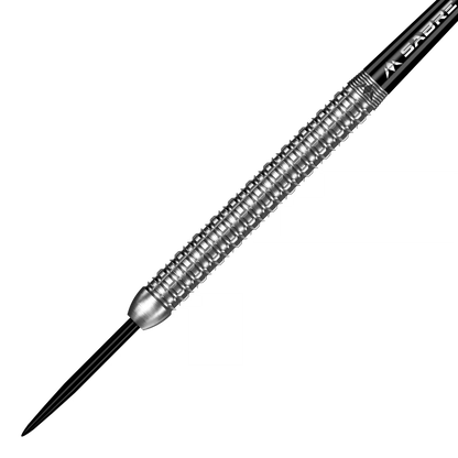 Mission Jack Tweddell Silver Steeldarts