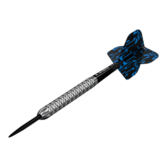 Mission Jack Tweddell Silver Steeldarts