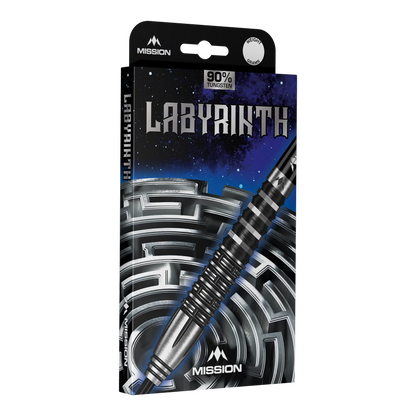 Mission Labyrinth Steeldarts