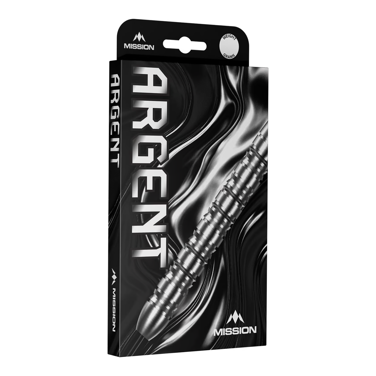 Mission Argent Steeldarts