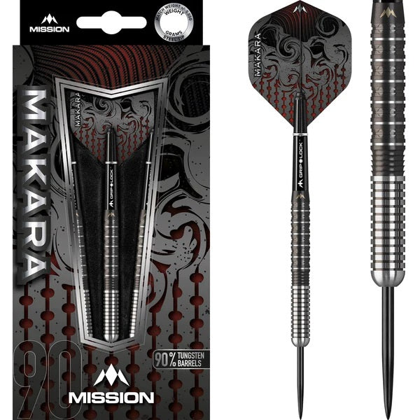 Mission Makara M1 Steeldarts