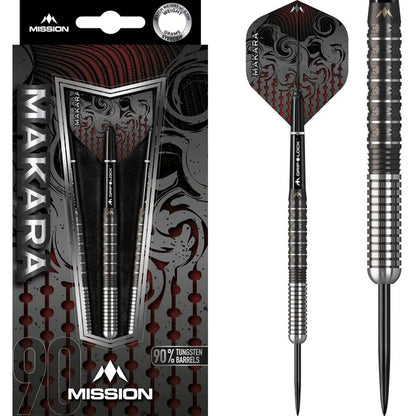 Mission Makara M1 Steeldarts