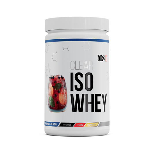 ISO CLEAR BLUEBERRY ICE TEA 300 g