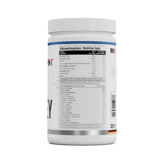 ISO CLEAR BLUEBERRY ICE TEA 300 g