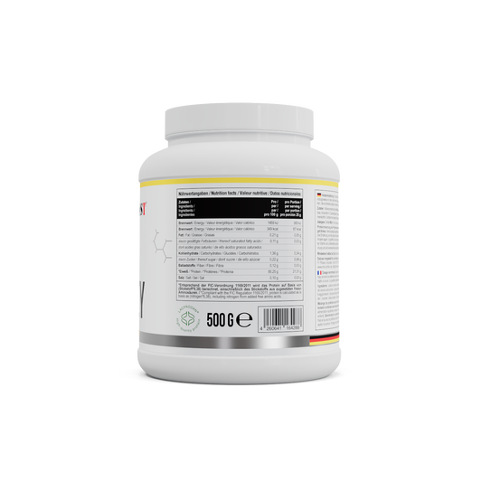 ISO CLEAR LEMON ICE TEA 500 g