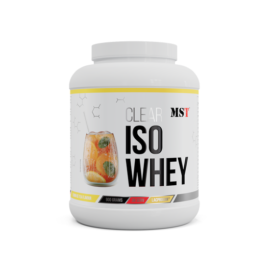 ISO CLEAR LEMON ICE TEA 900 g