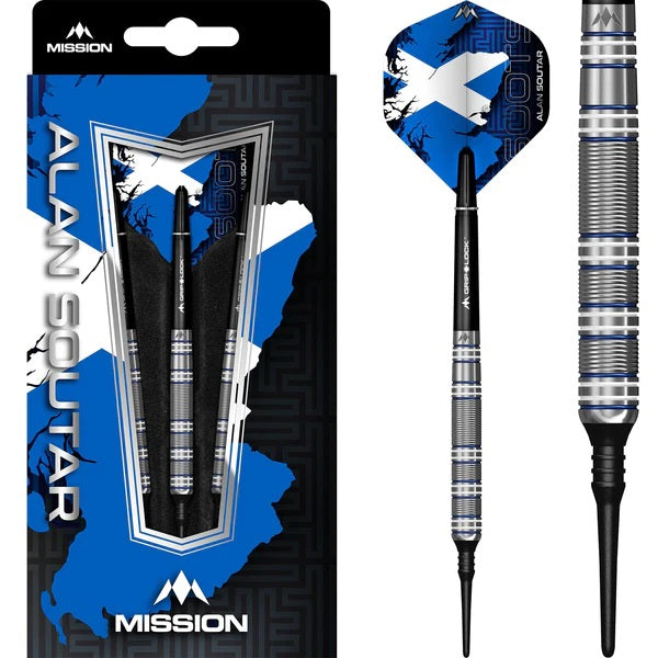 Mission Alan Soutar Blue & White 90%