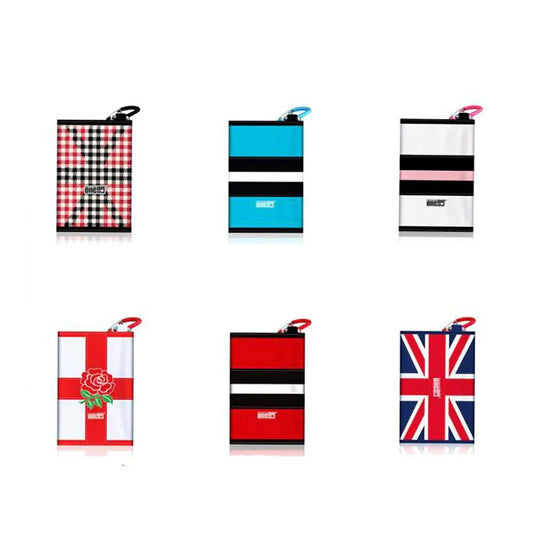 ONE80 - Canvas Wallet