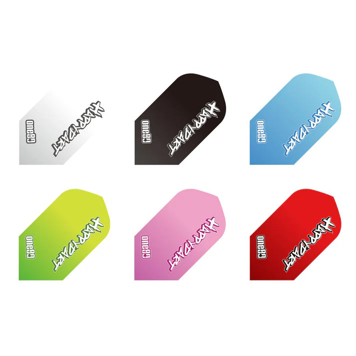 ONE80 - Happydart Flight - Slim