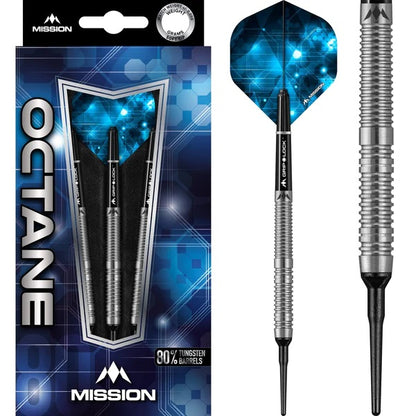 Mission Octane Model 1 Softdarts - 20g