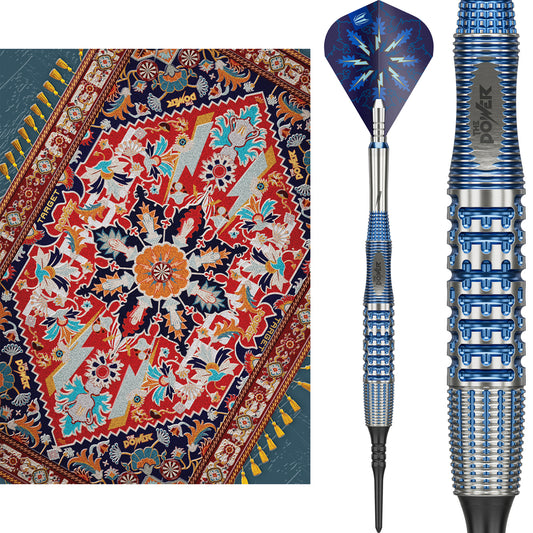 Phil Taylor Power GX2 Softdarts