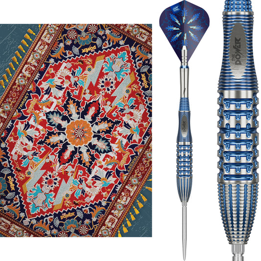 Phil Taylor Power GX2 Steeldarts