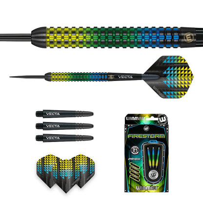 Winmau Firestorm 90% Steeldarts