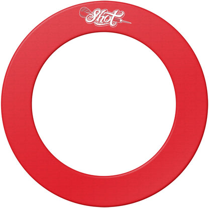 Shot Dartboard Surround