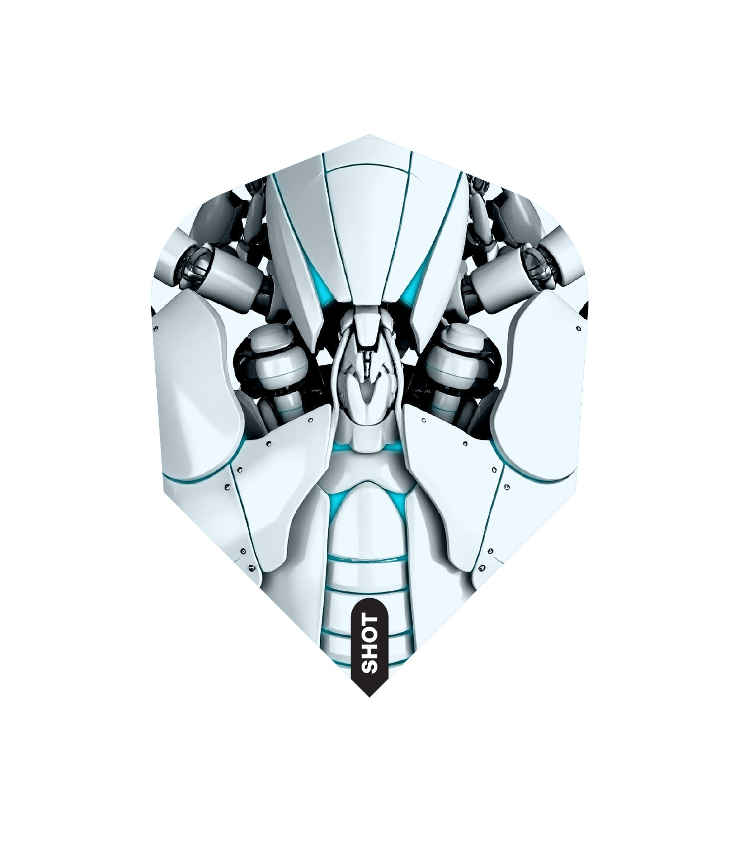 Shot AI Scorpula Steeldarts