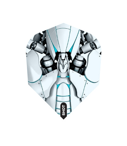 Shot AI Scorpula Steeldarts