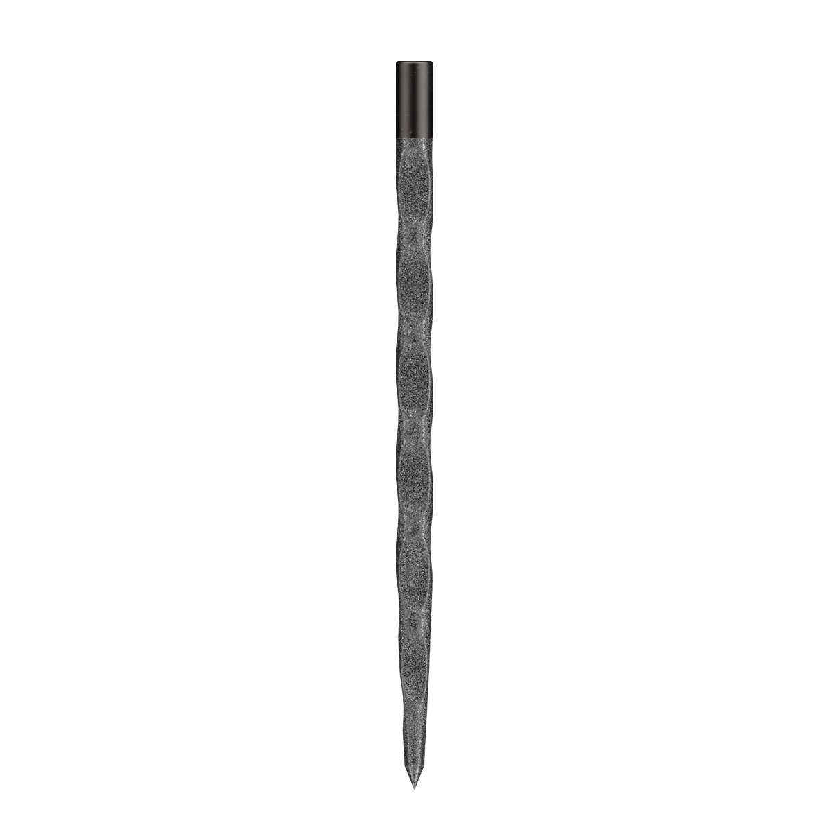 Shot Jurassic Steeltip Points Black