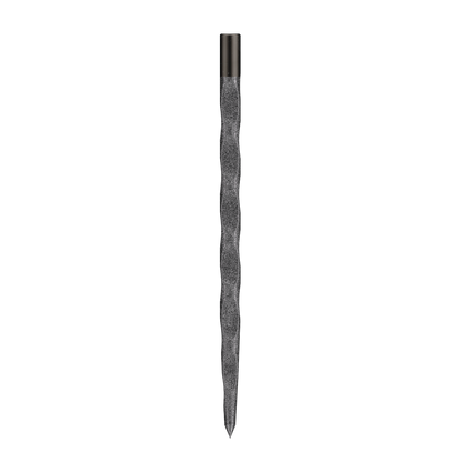 Shot Jurassic Steeltip Points Black