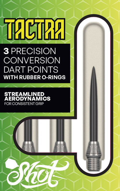 Shot Tactra Conversion Points 34mm